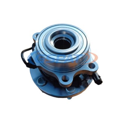 40202-4JA3A Για Nissan Navara 2004- AWD Εμπρός